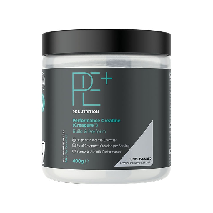 PE Nutrition Performance Creapure Creatine 400g